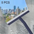 OEM 5 PCS Wiper Artifact Office Home Bathroom Floor Soft Plastic Glass Wiper
