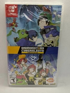 Digimon Story Cyber Sleuth Nintendo Switch Brandneu - Bild 1 von 2