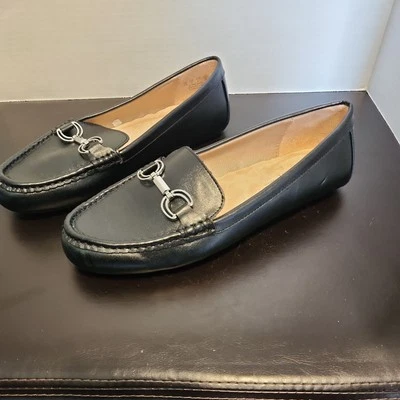 Mocasines Lifestride Horsebit para mujer talla 10 m Foto 1 de 4