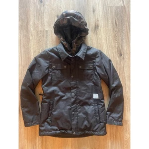 Volcom True to This Neolithic Insulated Jacket Kids Size XL RN 29745 - Picture 1 of 5