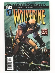 Wolverine #50 Marvel Comics 2004 en estado bastante bueno/casi nuevo - Imagen 1 de 2