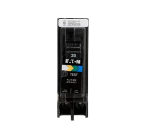 Eaton BR 20 Amp All in One AF/GF Schutzschalter - Bild 1 von 6