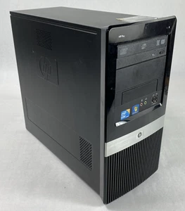 HP Pro 3130 MT Intel Core i5-650 3,20GHz 2GB RAM ohne HDD ohne OS - Bild 1 von 13