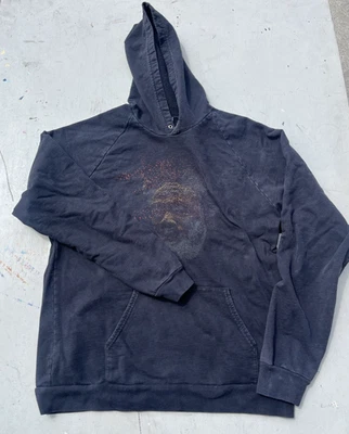 Sudadera con Capucha Para Hombre Infantil Gambino Negra Deep Web L Rap Hip Hop Streetwear City 2014 Foto 1 de 4