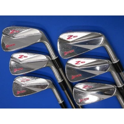 Used Dunlop SRIXON Z965 6-piece set (5-9.P) Modus3 Tour 115 10th Anniversary (S) - Image 1 of 4