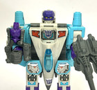 “Transformers” Dreadwind - Powermaster with Hi-Test, G1 complete