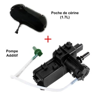 Pompe Additif FAP + Cerine pour Peugeot 1007 1.6 HDI 110CV 1525KV - Imagen 1 de 10