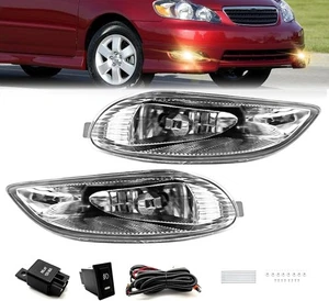 Fendinebbia adatto per Toyota Camry 2002-2004 / 2005-2008 2003-2004 Camry alogeno... - Foto 1 di 7