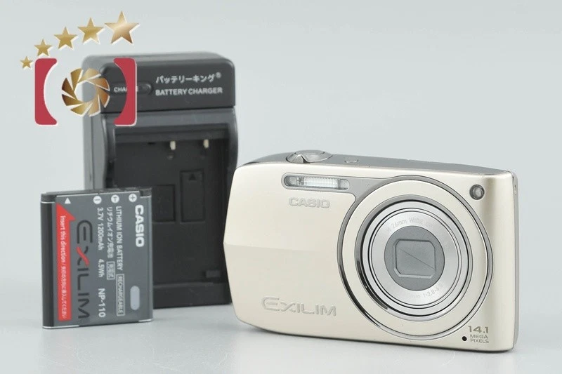 CASIO　EXILIM　14.1 Casio EXILIM 14-16.9MP Digital Cameras for Sale | Shop New & Used