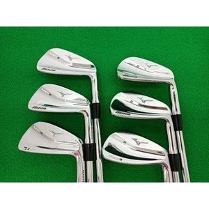 Juego de plancha Mizuno Mp 5 Mp-5 6S Flex S usado - Imagen 1 de 6