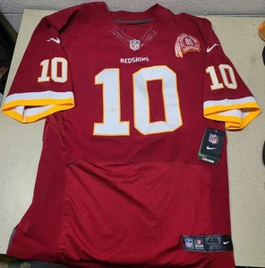 NFL On Field Washington Redskins Jersey Size 48, 80Th Anniversary R. Griffin III - Picture 1 of 5