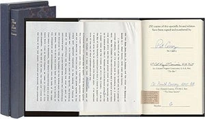 Pat CONROY / The Boo Signed 1988 Foto 1 de 3