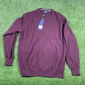 Luca Nobili Pullover Herren Xl 100% Italienisches Kaschmir Neu mit Etikett mit Mängeln - Bild 1 von 12