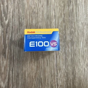 Kodak Ektachrome E100 35mm Film VS Expired 2010 Cold Stored Vivid Saturation - Picture 1 of 4
