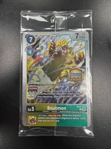 Boutmon (Championship 25-26 Finals) *SEALED* - Picture 1 of 2