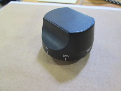 Horno de cocina de gas DCS genuino, perilla # 211011 Foto 1 de 2