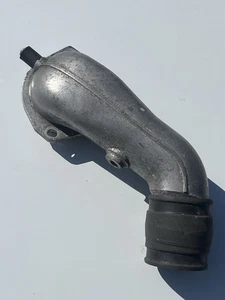 Saab B204 Top Hat Turbo Boost Elbow Pipe 900 9-3 Ys3d Genuine - Picture 1 of 5
