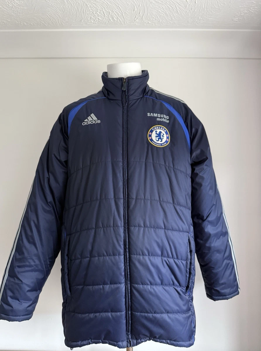 adidas chelsea jacket products for sale | eBay
