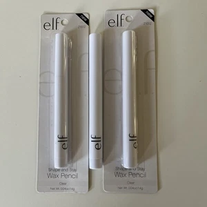 (3)   e.l.f. Shape & Stay Wax Pencil , Universal Formula , #21612-Clear , 0.04oz - Picture 1 of 2