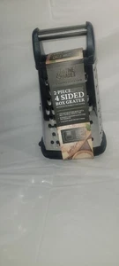 Thyme & Table 4-Sided Cheese Grater - Picture 1 of 5