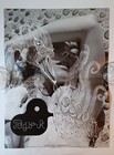 BJORK Vespertine POSTER Elektra 2001 Original Promo CD LP 18" x 24" Rare