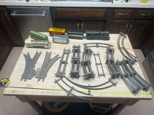 Vintage Marx und Hafner Triebwagen Spur Pars Restauration - Bild 1 von 17
