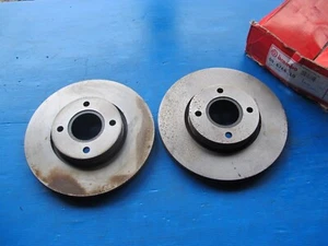 Disques de freins avant Brembo pour: Ford: Cougar, Mondeo, Scorpio - Imagen 1 de 1