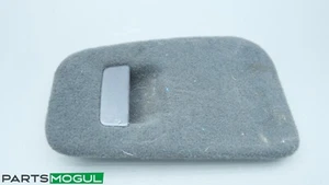 11-18 PORSCHE CAYENNE TRASERO DERECHO MALETERO COMPARTIMENTO CUBIERTA ACCESO NEGRO OEM - Imagen 1 de 6