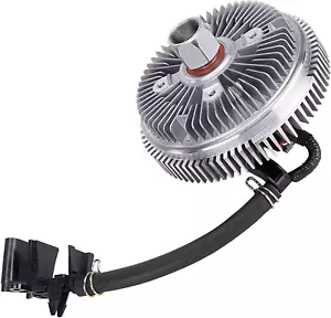 25790869 Embrayage Ventilateur Refroidissement Radiateur Électronique pour 02 03 04 05 06 07 08 09 Chev - Photo 1/7