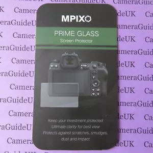 LCD Optical Tempered Glass Screen Protector for Canon EOS R5 C Digital Cameras - Picture 1 of 4