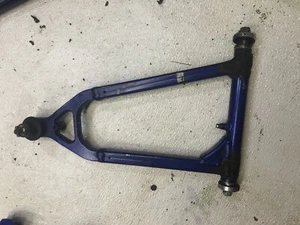 06 Yamaha YFZ450 2x4 Front Upper Left A-Arm (64) - Picture 1 of 3