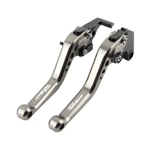 Palanca de freno y embrague delantero corto para Honda CBR600 F2 F3 F4 F4i 1991-2007 / - Imagen 1 de 5