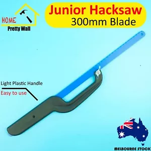 Hack Hand SAW with 12" blade Set Assorted Multiple purpose Tool DIY inch 300mm - Picture 1 of 4