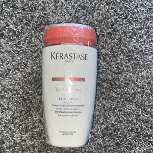 Kerastase Nutritive Irisome Bain Satin 2 Shampoo 8.5 oz .NEW - Picture 1 of 2