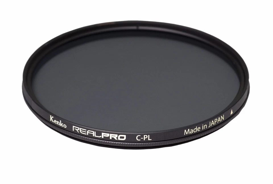 Kenko REALPRO C-PL Anti-Stain Coating Circular PL Camera Lens Filter 49mm  - Image 1 of 1