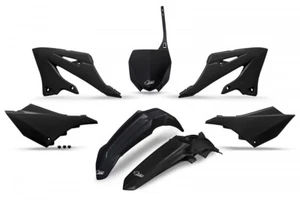 UFO KIT PLASTICHE YAMAHA YZ 125 2022-2023 - COLORE NERO - Imagen 1 de 1