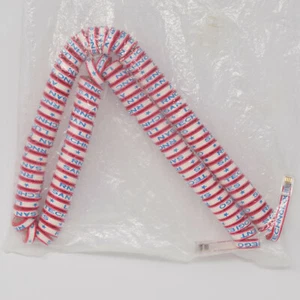 Republican National Convention 1996 RNC San Diego Phone Cord AT&T Red White Blue - Picture 1 of 10