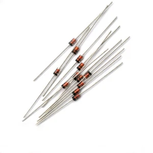 10/50/100Pcs 1W Zener Diode DO-41 3.3V to 33V 1N4728A 1N4730A 1N4740 1N4752A - Picture 1 of 4