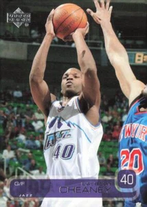 2002-03 Upper Deck #381 Calbert Cheaney - Picture 1 of 2