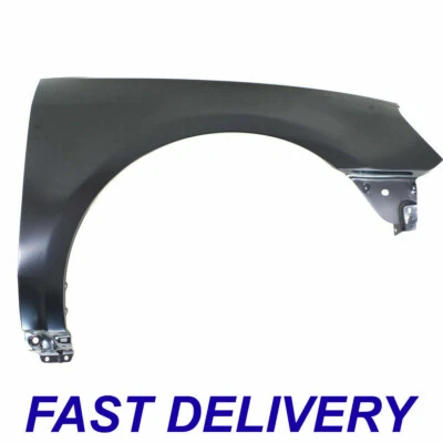 Nuevo guardabarros delantero del lado del pasajero para Ford Five Hundred Mercury Montego FO1241239 Foto 1 de 4