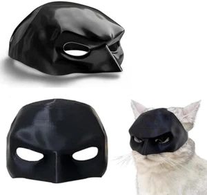 Cat Bat Cosplay Hat Bat Cat Mask Custom Hat (Heads9.84-10.6IN) - Picture 1 of 6