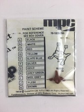 Star Wars Return of the Jedi Jabba the Hutt Throne Room Model Snap Kit Part Bubo