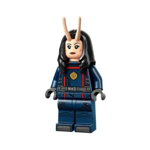 Lego Figur Mantis - dunkelblauer Anzug - sh0878 - Bild 1 von 1