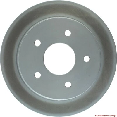 Rotor de freno de disco 4x4 para GMC Jimmy 1997-2001 - revestimiento completo trasero centrado 1998 Foto 1 de 4