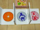 POPEE The Performer DVD Box 3 Discs Clown Circus Ryuji Masuda From Japan Used