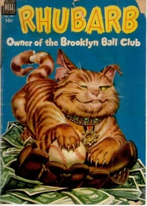 Ruibarbo - Propietario del Brooklyn Ball Club - 1952 - No. 423 - Imagen 1 de 1