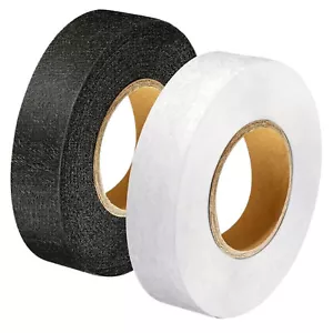 Hem Fabric Tape Iron On Pants Shortening Tape Double Sided Sewing Accessories - Picture 1 of 14