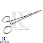 Surgical Pean Locking Artery Forceps Fishing Hemostat Surgical Veterinary Tools