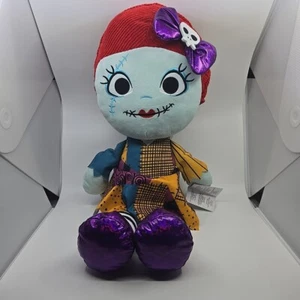 NIGHTMARE BEFORE CHRISTMAS SALLY DISNEY PLUSH DOLL 32 INCH STUFFED SOFT GIFT NEW - Picture 1 of 2