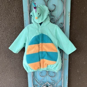 Old Navy Peacock Halloween Costume Child Baby Size 0-6 Months - Picture 1 of 9